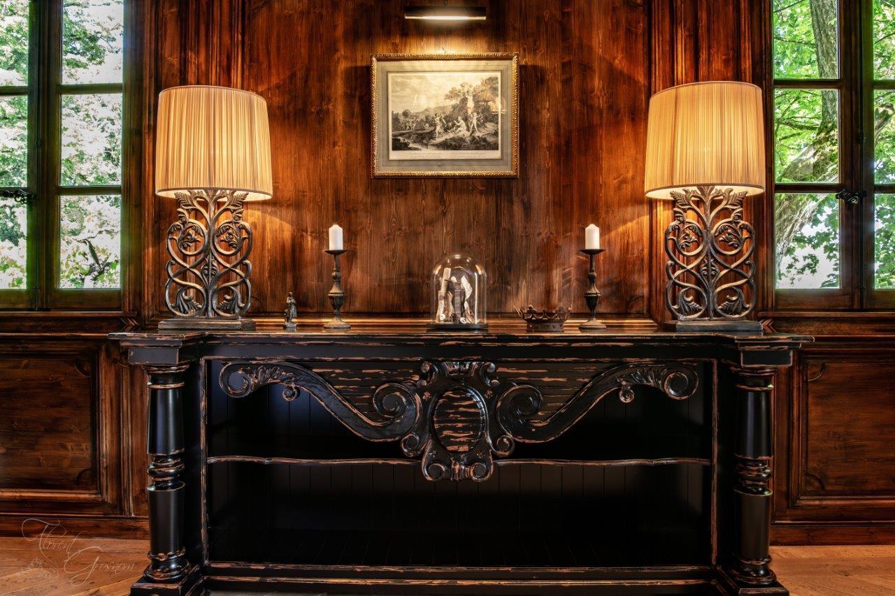 Les Saints Peres Hotel Montagnole Exterior foto