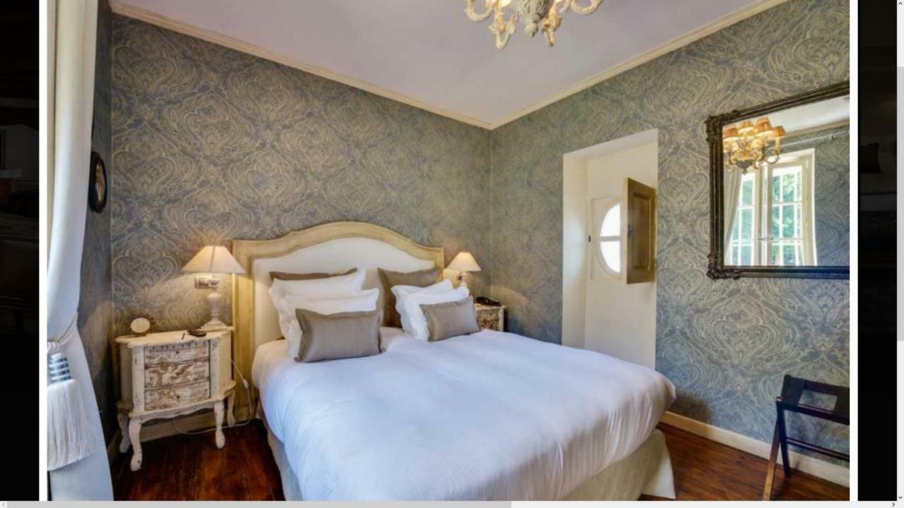 Les Saints Peres Hotel Montagnole Exterior foto